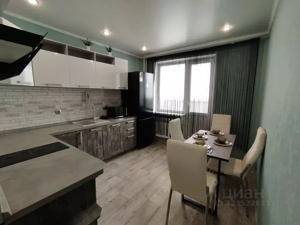 1-к кв. Самарская область, Сызрань ул. Фридриха Энгельса, 7к1 (37.0 м) - Фото 2