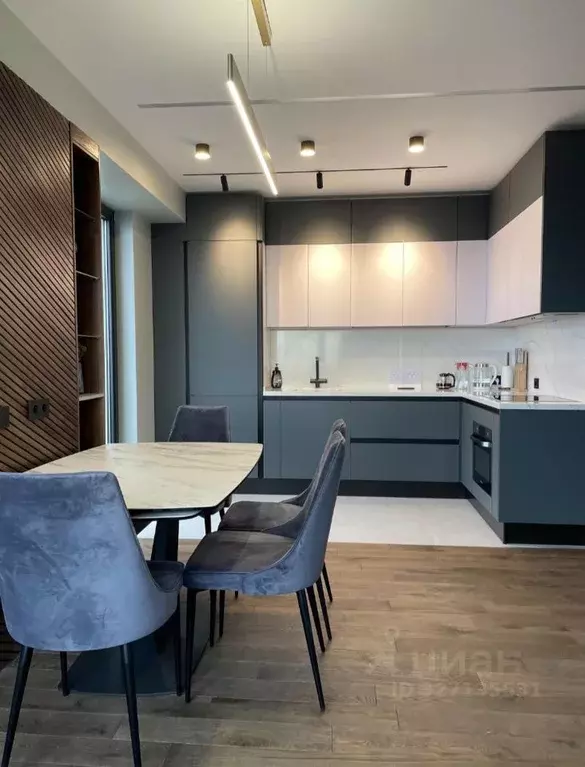 3-к кв. Краснодарский край, Сочи Курортный просп., 96Гк2 (64.0 м) - Фото 1