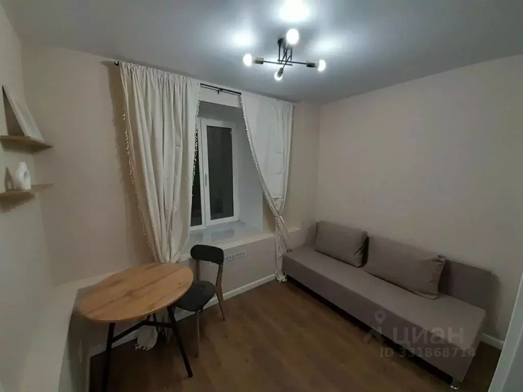1-к кв. Москва Краснодарская ул., 1 (24.0 м) - Фото 1