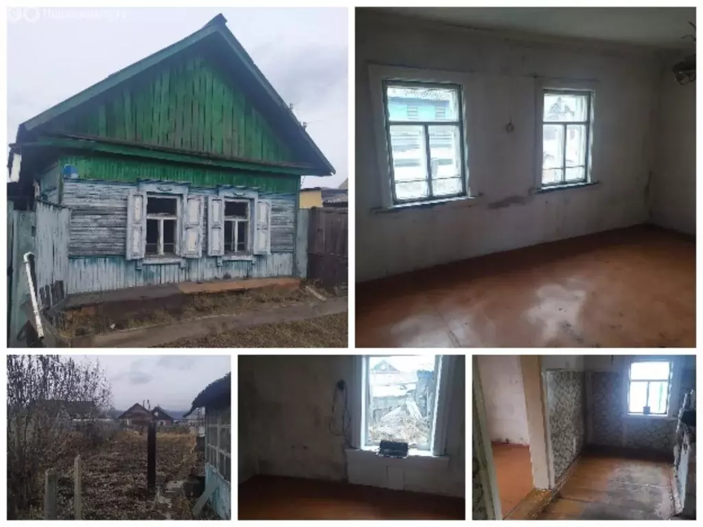 Дом в Слюдянка, Первомайская улица, 61 (41.8 м) - Фото 0
