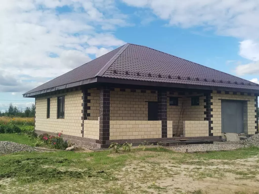 Дом в Ярославская область, Ярославский муниципальный округ, Новые Сады ... - Фото 1