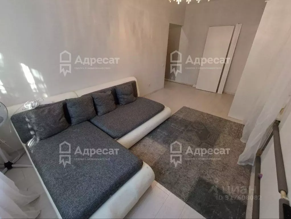 1-к кв. Волгоградская область, Волгоград Днестровская ул., 2 (30.0 м) - Фото 1
