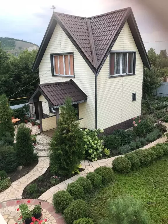 Дом в Самарская область, Жигулевск городской округ, с. Ширяево ул. ... - Фото 2