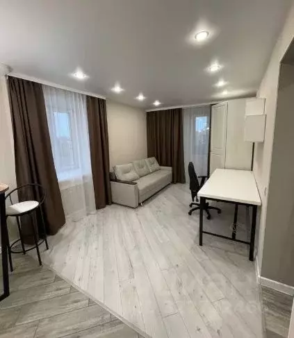 Студия Кировская область, Киров Березниковский пер., 34 (27.0 м) - Фото 1