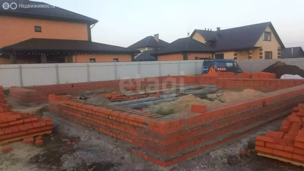 Участок в Крутые Выселки, Тамбовский бульвар (7.1 м) - Фото 2