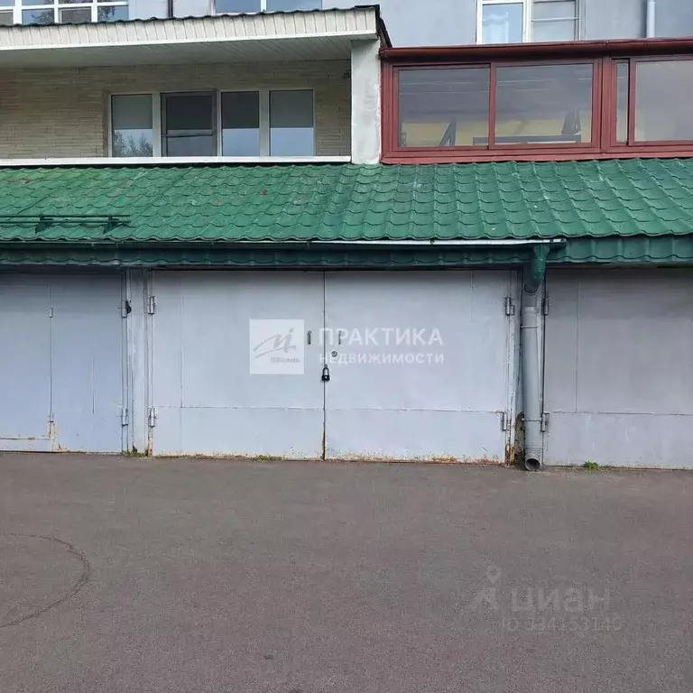 Гараж в Москва ул. Рословка, 12к3 (20 м) - Фото 2
