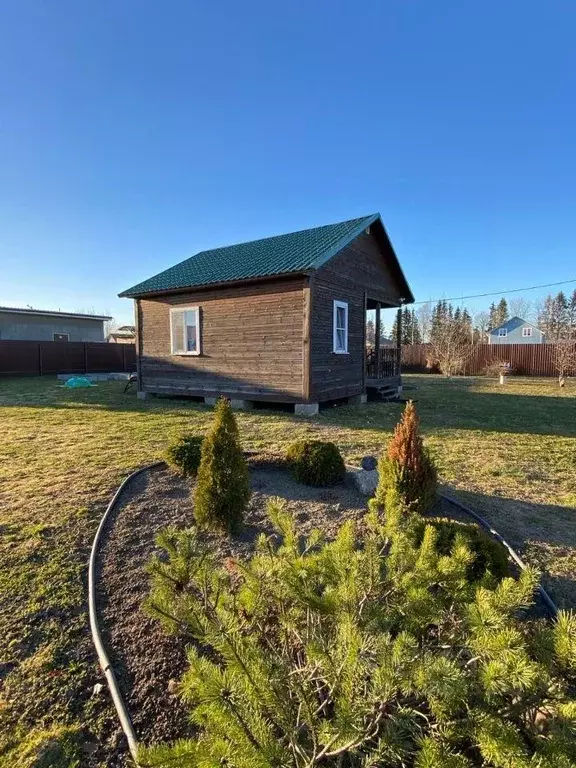 Дача, 36 м - Фото 1