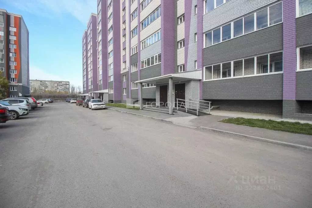 1-к кв. Алтайский край, Новоалтайск ул. Титова, 8А (30.5 м) - Фото 1