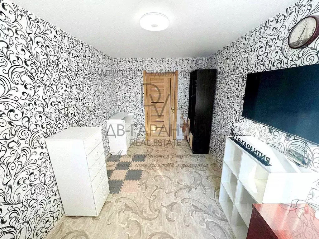 3-к кв. Хабаровский край, Комсомольск-на-Амуре ул. Пирогова, 19к2 ... - Фото 1