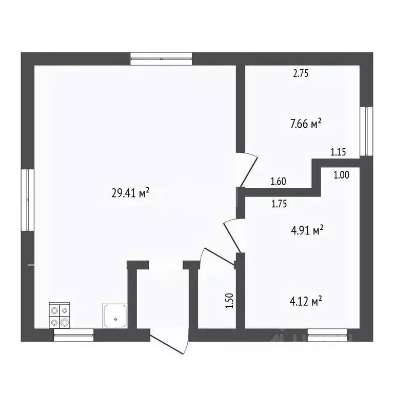 Участок в Тюменская область, Тюмень Иволга СНТ, ул. Юбилейная (4.0 ... - Фото 2