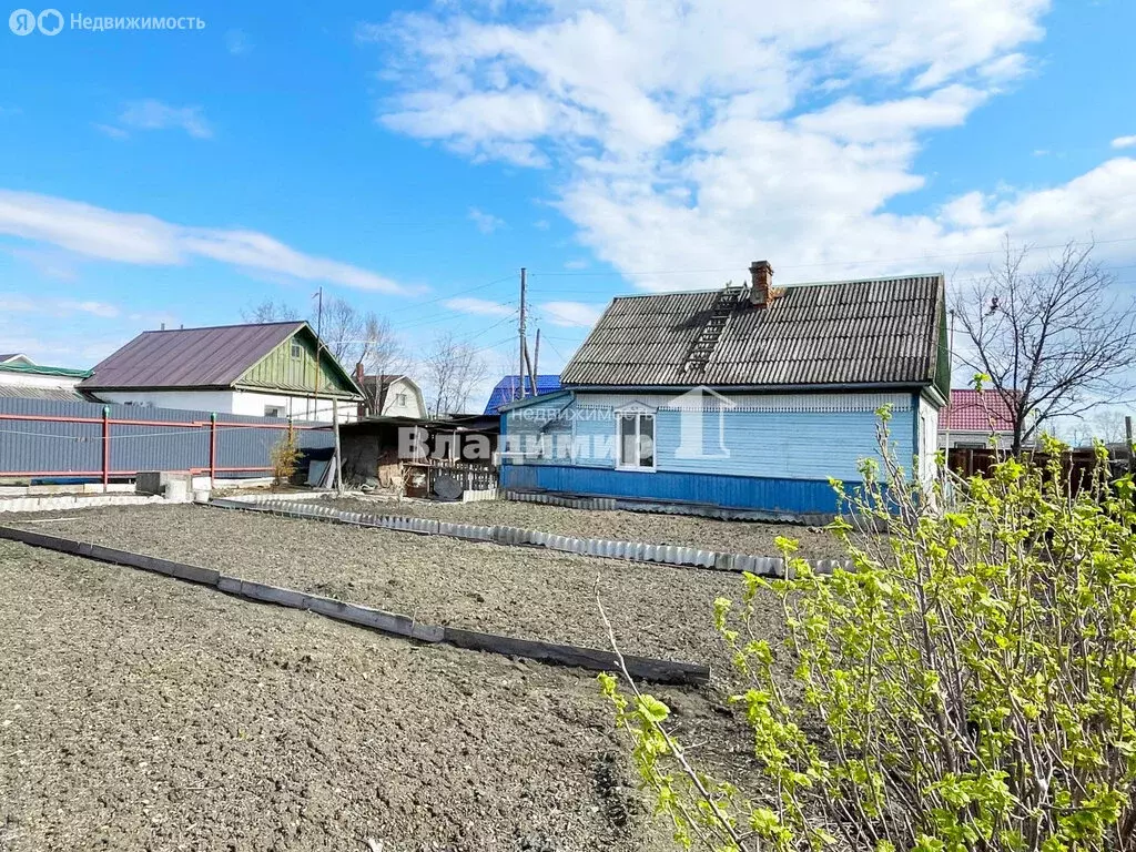 Дом в Находка, Вторая улица, 11 (41.7 м) - Фото 0