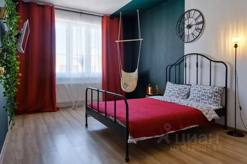 1-к кв. Свердловская область, Екатеринбург ул. Академика Парина, 38 ... - Фото 1