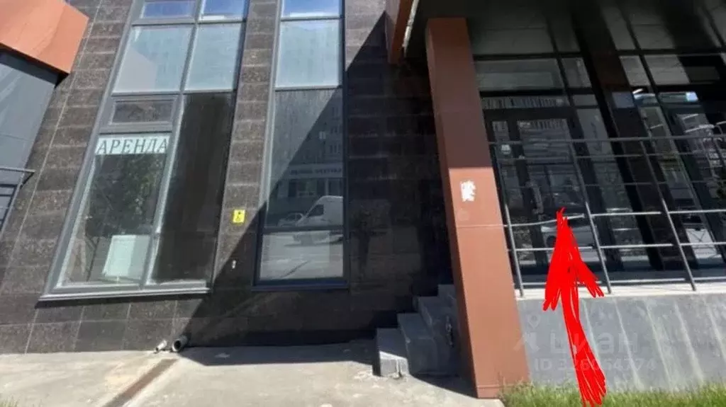 Помещение свободного назначения в Татарстан, Казань ул. Вишневского, ... - Фото 2