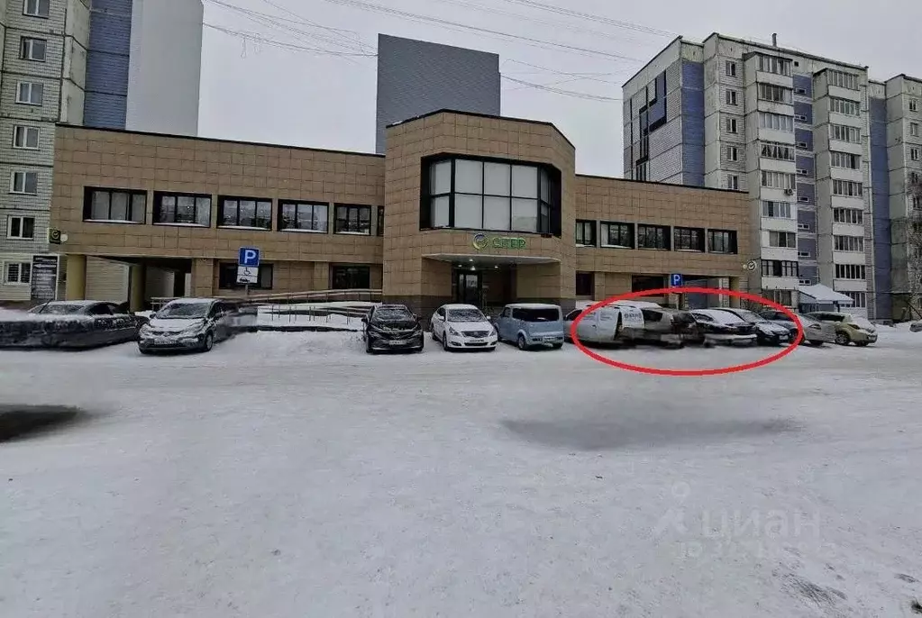 Помещение свободного назначения в Алтайский край, Барнаул ул. Попова, ... - Фото 1