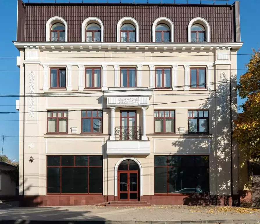 Помещение свободного назначения в Ставропольский край, Ставрополь ул. ... - Фото 1