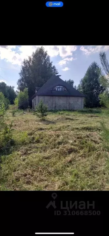 Дом в Ярославская область, Некрасовское с/пос, Новодашково тер.  (226 ... - Фото 0