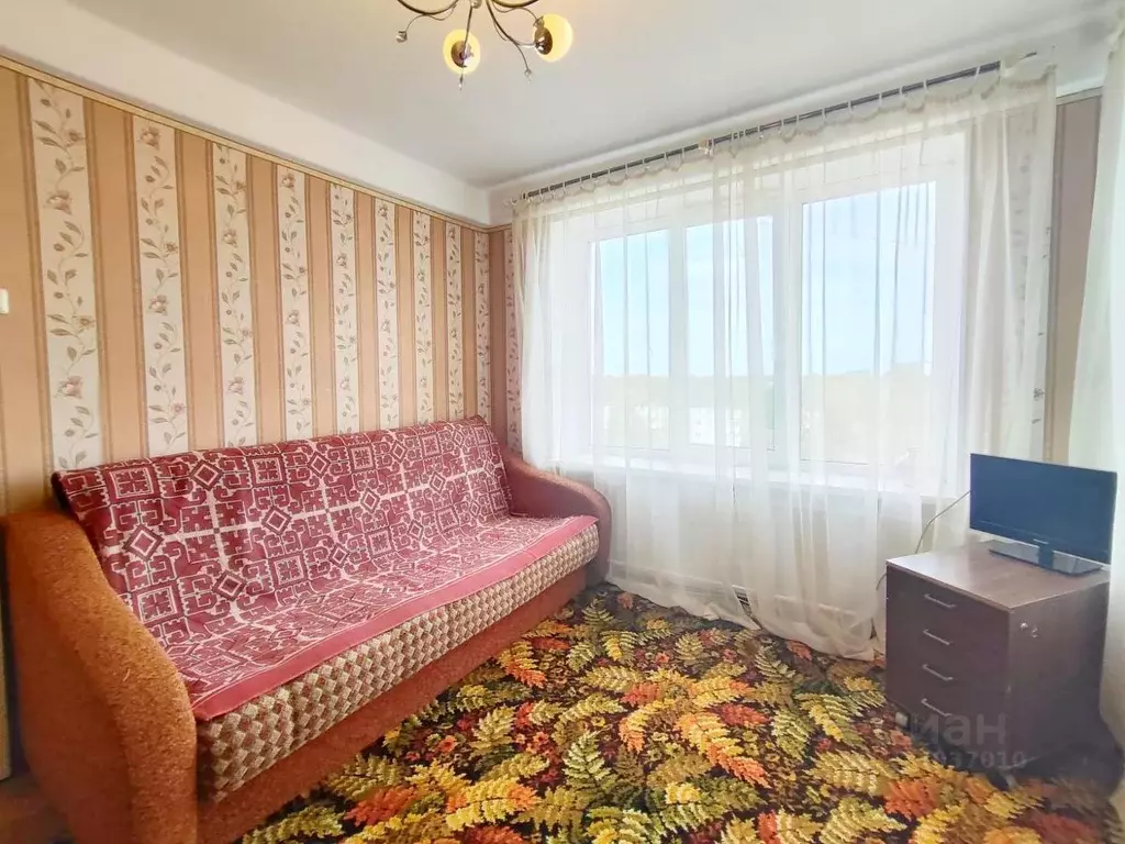 1-к кв. Санкт-Петербург просп. Мечникова, 11 (33.0 м) - Фото 1