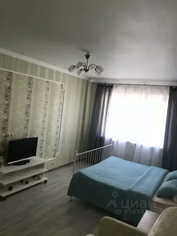 1-к кв. Московская область, Балашиха Заречная ул., 32 (56.0 м) - Фото 2