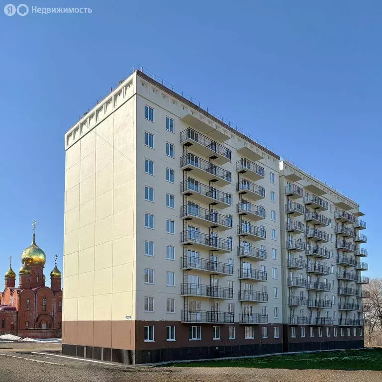 1-комнатная квартира: Новокузнецк, Горьковская улица, 66В (22.3 м) - Фото 2