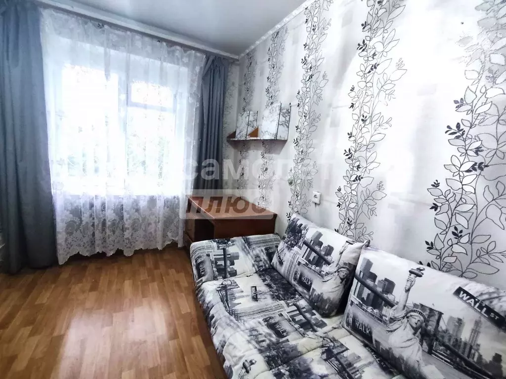 3-к кв. Марий Эл, Йошкар-Ола ул. Рябинина, 22А (51.4 м) - Фото 1