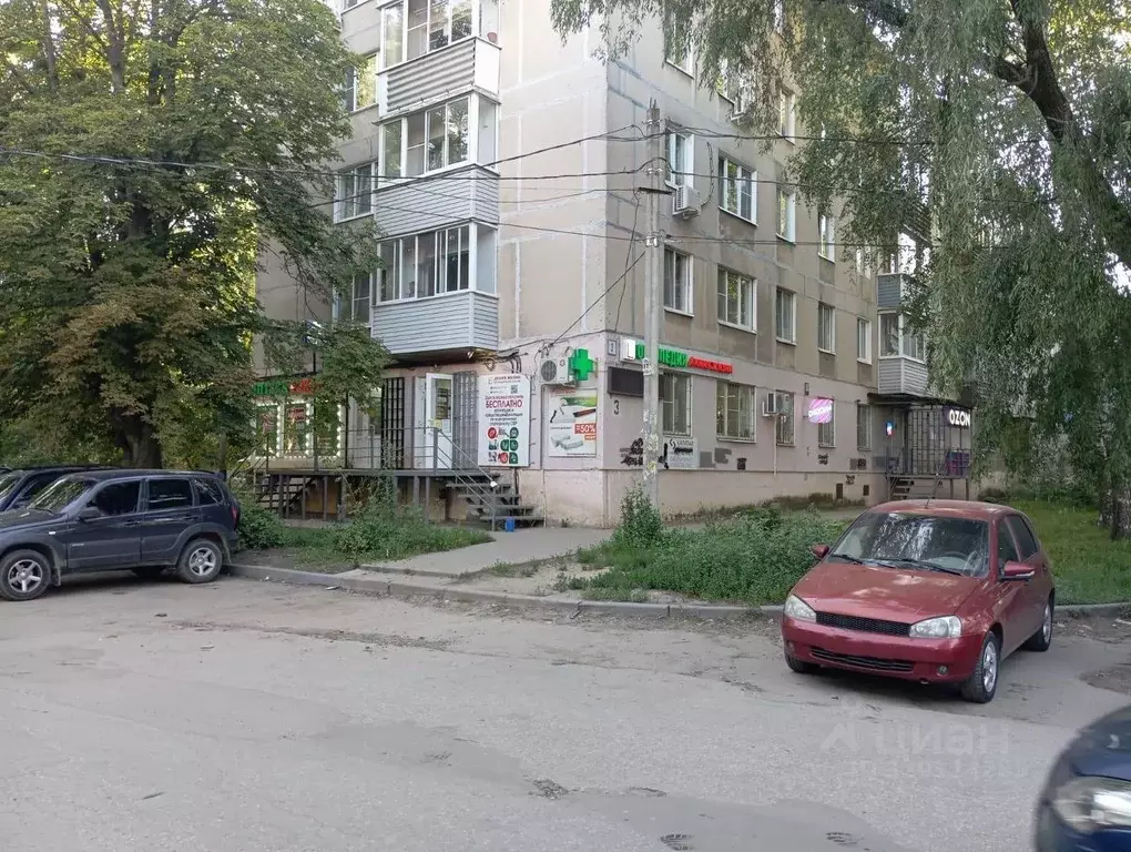 Помещение свободного назначения в Рязанская область, Рязань ... - Фото 1