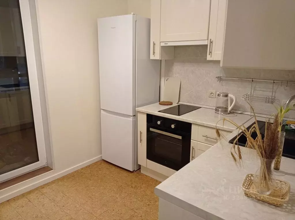 1-к кв. Ленинградская область, Кудрово г. Всеволожский район, ... - Фото 1