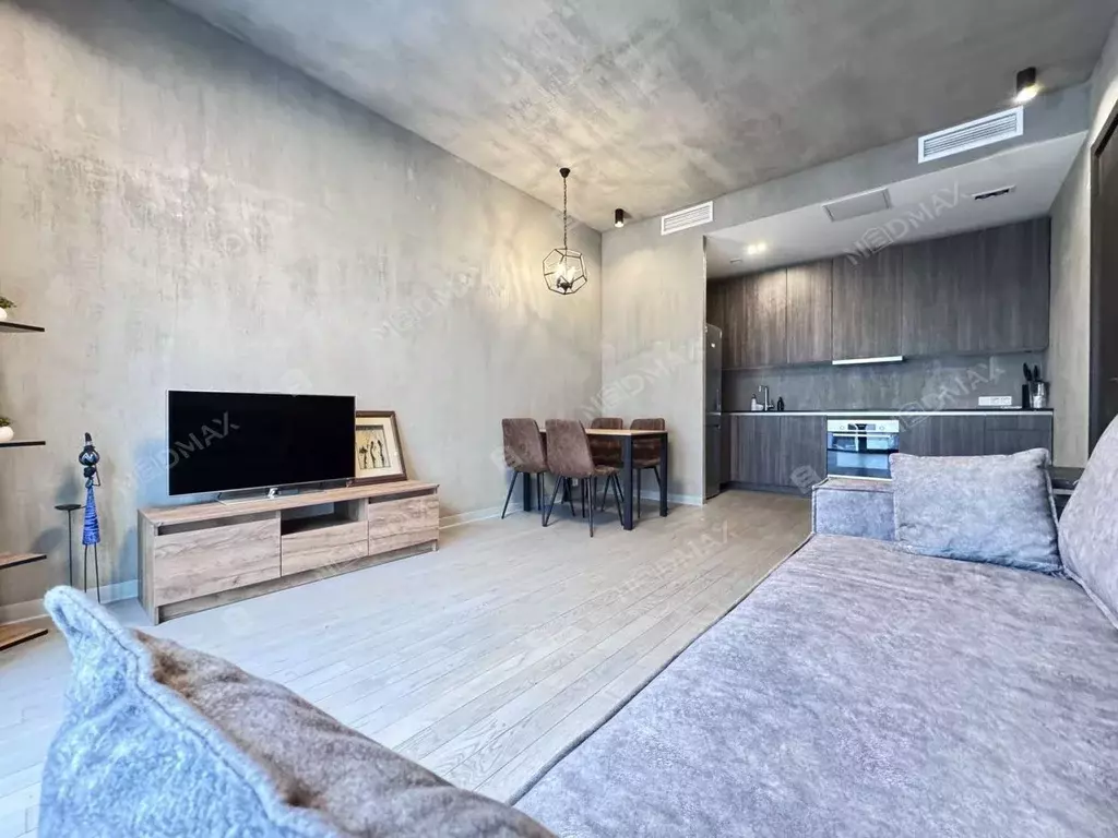 3-к кв. Санкт-Петербург просп. Средний Васильевского острова, 83с2 ... - Фото 1