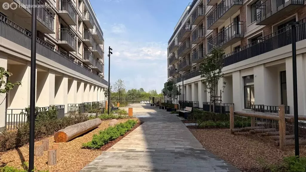 2-комнатная квартира: Тюмень, Причальная улица, 7 (58 м) - Фото 2