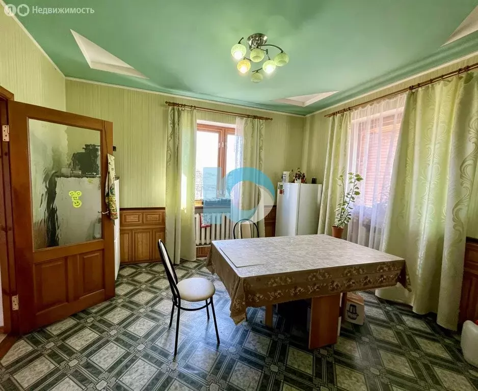 Дом в село Иглино, улица Строителей, 9кв1 (200 м) - Фото 1