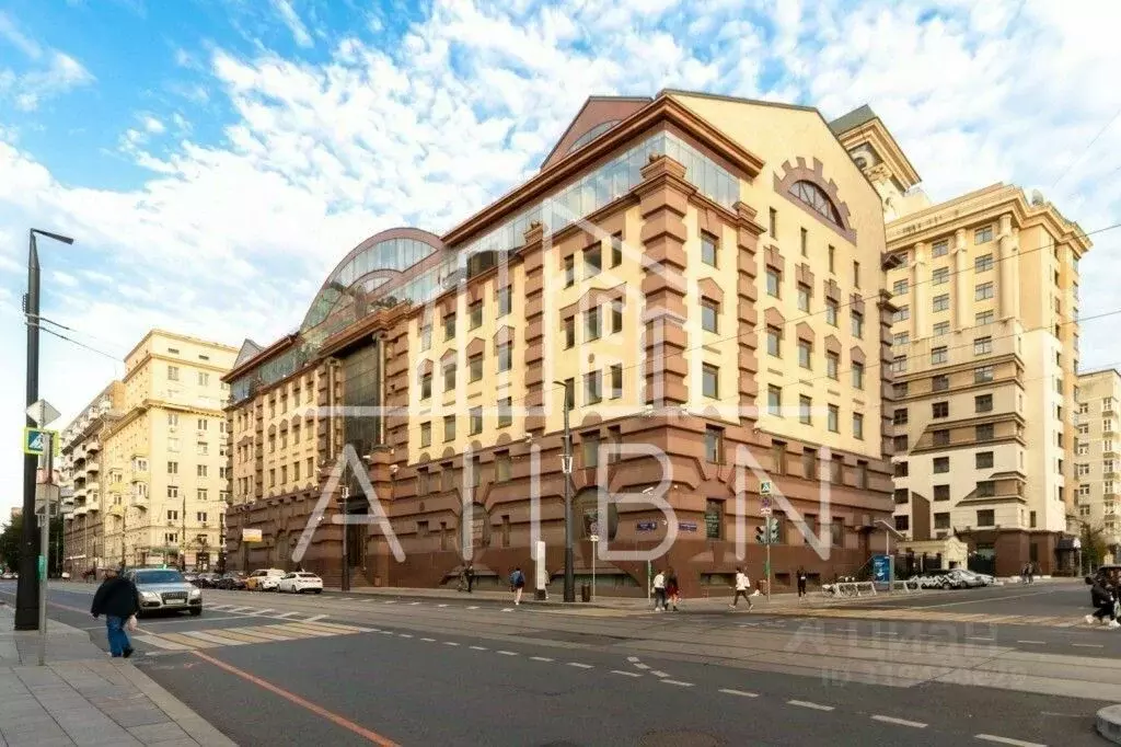 Офис в Москва Лесная ул., 6 (13963 м) - Фото 0