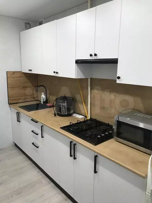 1-к. квартира, 30 м, 7/9 эт. - Фото 1