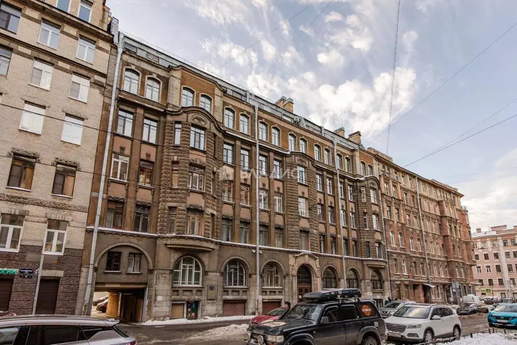 5-к кв. Санкт-Петербург 10-я Советская ул., 17 (118.2 м) - Фото 1