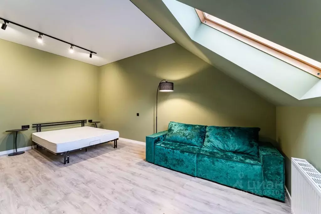 1-к кв. Московская область, Истра муниципальный округ, с. Павловская ... - Фото 1