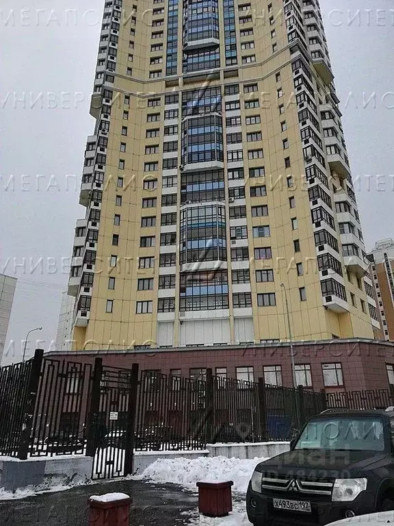 Офис в Москва ул. Дыбенко, 38к1 (436 м) - Фото 0