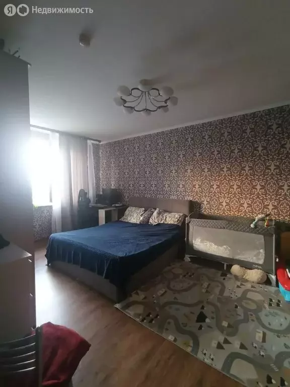 1-комнатная квартира: Краснодар, улица Академика Лукьяненко, 24 (45.2 ... - Фото 2