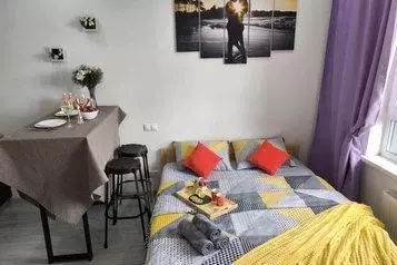 1-к кв. Московская область, Химки городской округ, д. Рузино, ... - Фото 1