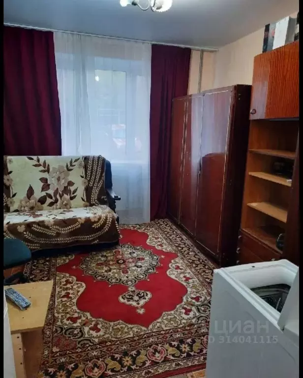 1-к кв. Пензенская область, Пенза Бекешская ул., 6 (24.0 м) - Фото 1