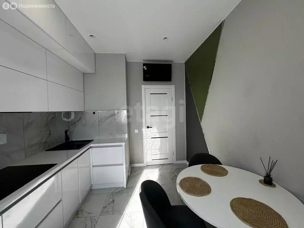 1-комнатная квартира: Липецк, микрорайон Сырский Рудник, улица ... - Фото 2