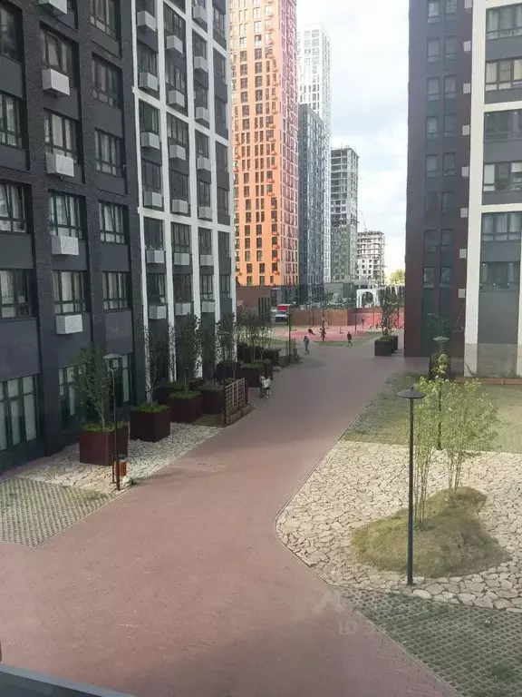 Студия Москва Бартеневская ул., 18к2 (26.0 м) - Фото 2