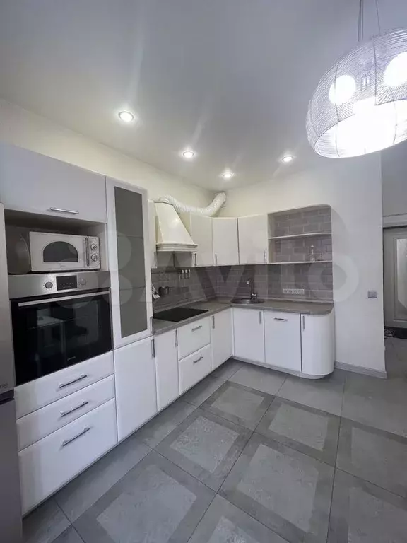 2-к. квартира, 54 м, 2/4 эт. - Фото 1