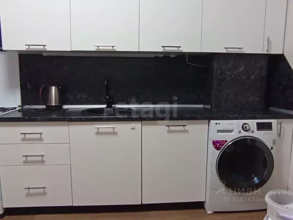 1-к кв. Башкортостан, Стерлитамакский район, Отрадовский сельсовет, с. ... - Фото 1