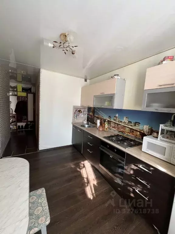 1-к кв. Пермский край, Пермь Звенигородская ул., 3 (39.5 м) - Фото 1