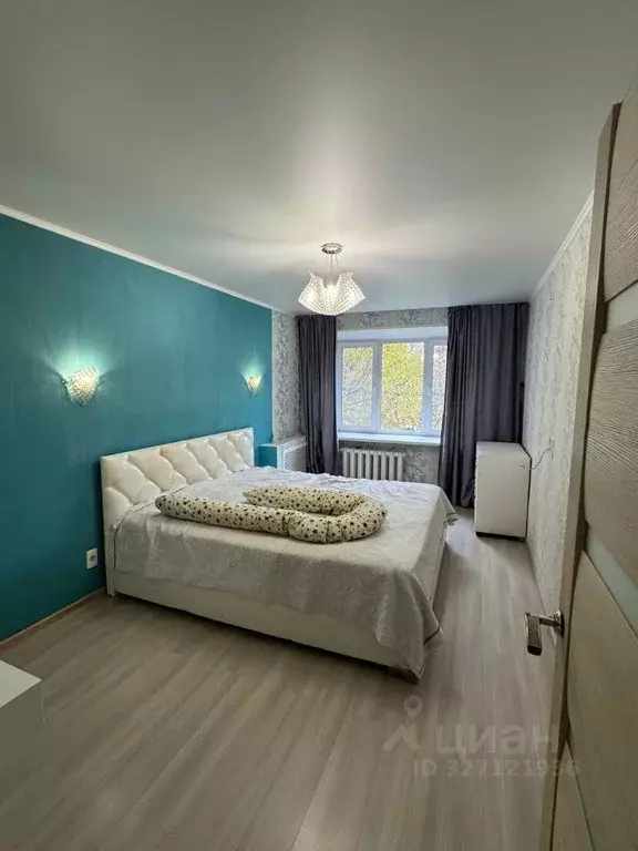 3-к кв. Челябинская область, Челябинск ул. Доватора, 21А (96.4 м) - Фото 2