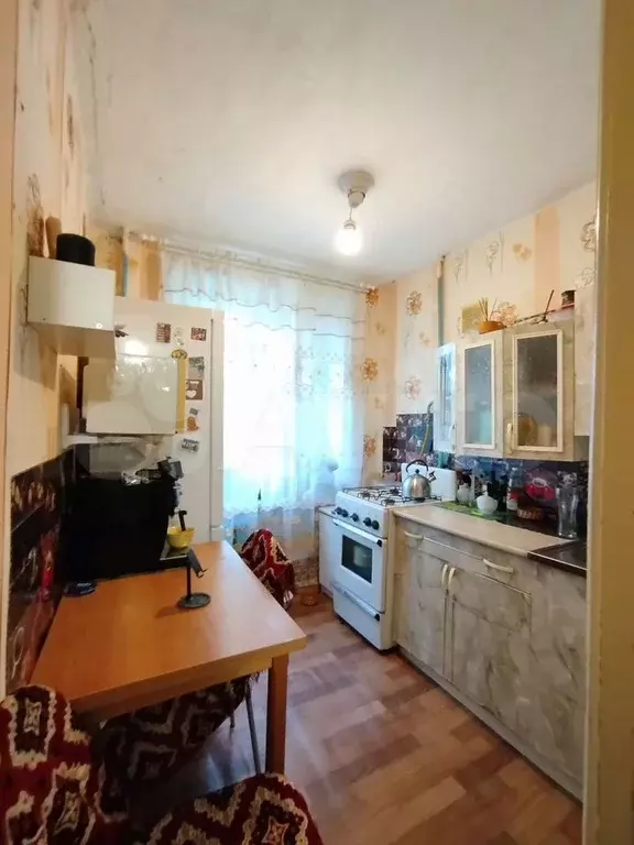 1-к. квартира, 29 м, 4/5 эт. - Фото 0