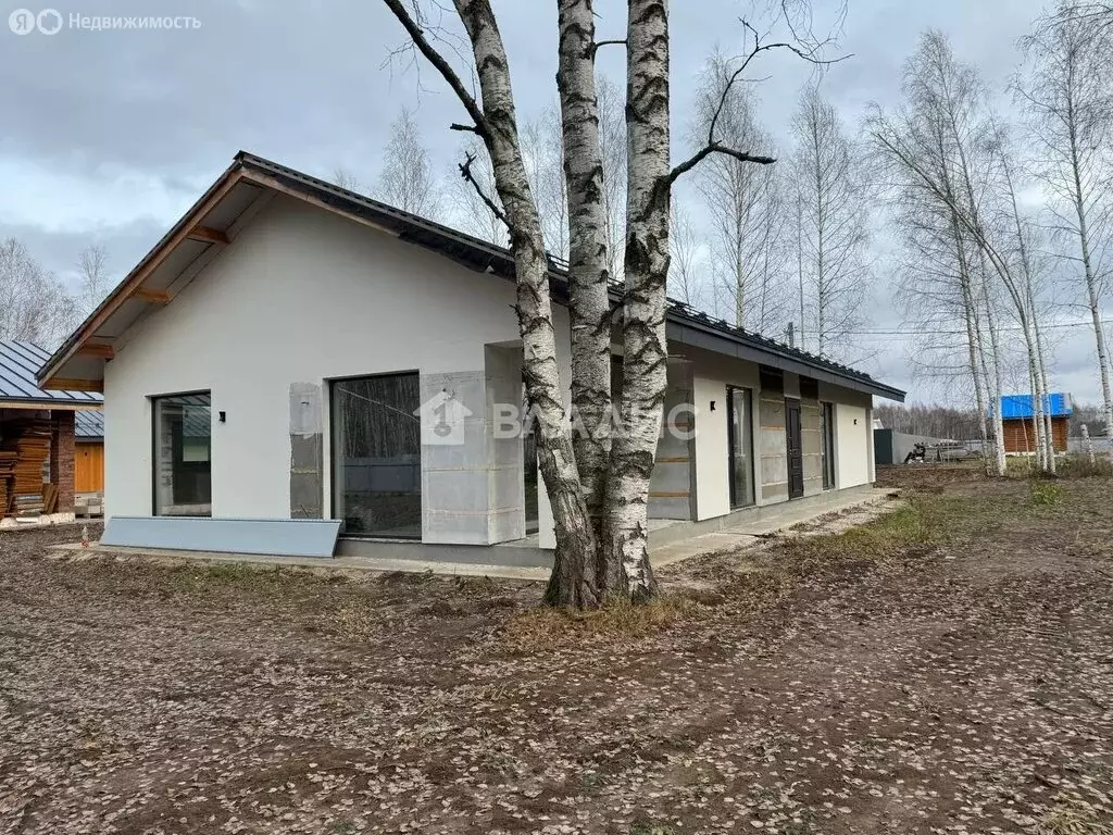 Дом в Нижегородская область, Дальнеконстантиновский муниципальный ... - Фото 0