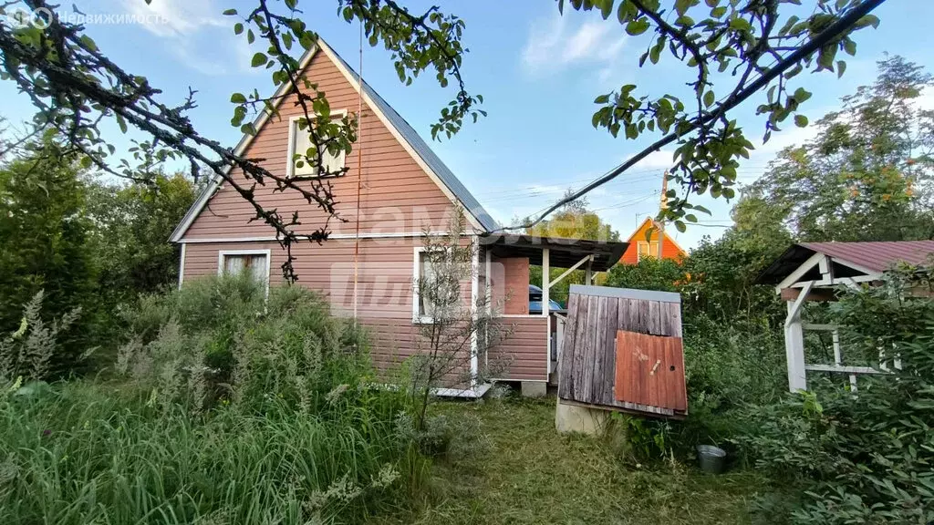 Дом в Московская область, городской округ Серпухов, СНТ Элерон (46 м) - Фото 1