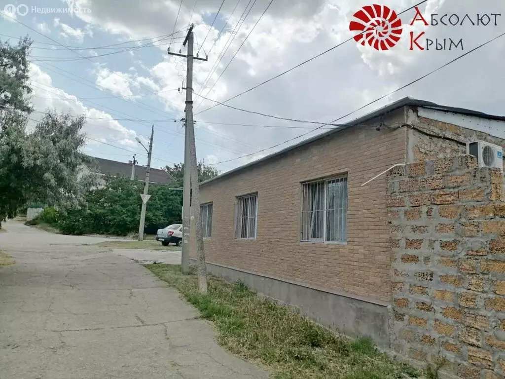 Дом в Феодосия, Московская улица, 32А (92.7 м) - Фото 0