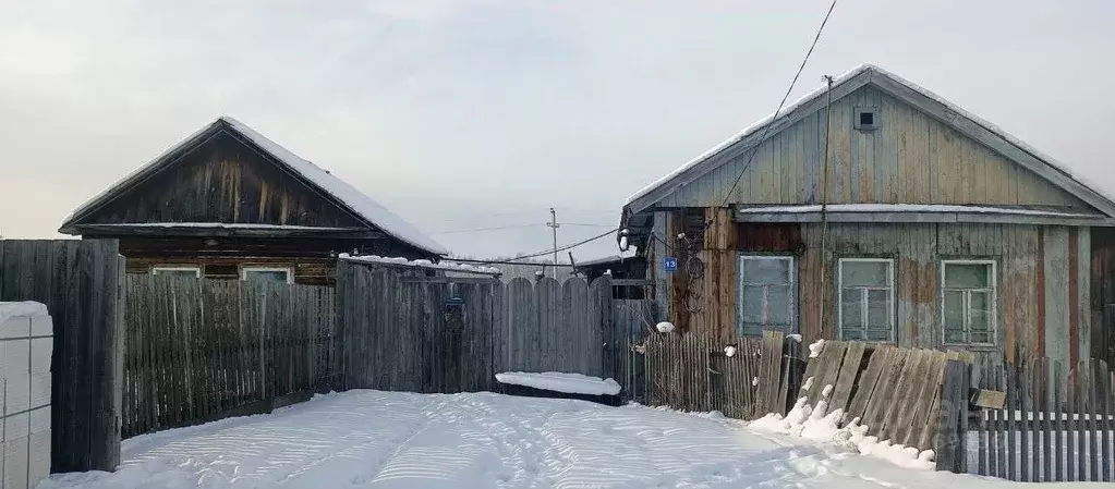Дом в Иркутская область, Зиминский район, с. Ухтуй Строительная ул. ... - Фото 1