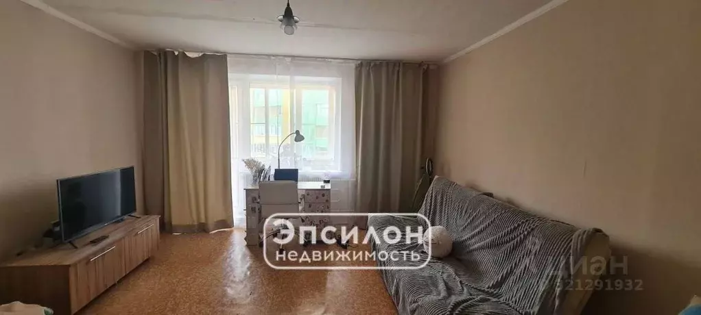 2-к кв. Курская область, Курск Звездная ул., 17 (68.1 м) - Фото 1