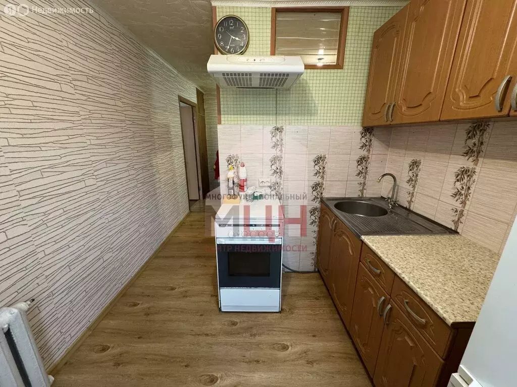 1-комнатная квартира: Конаково, проспект Ленина, 11 (28.7 м) - Фото 2